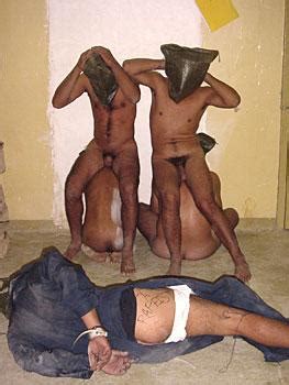 Chp Caught Humiliated Punished Abu Ghraib Torture