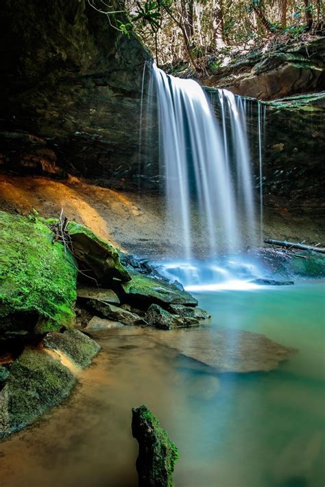 Little Known Waterfalls In Kentucky Kentucky Hiking Kentucky Vacation