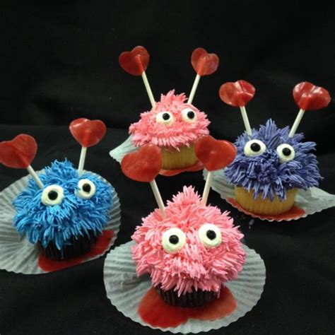 Love Bug Cupcakes Grandmas Country Oven Bake Shoppe