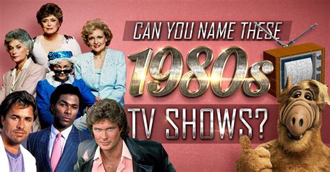 Can You Name These Tv Shows Just From 1 Picture Quizdos Vrogue