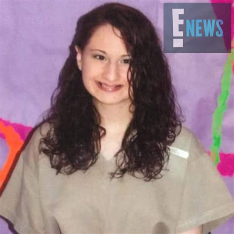 gypsy rose blanchard gets engaged in prison all the exclusive photos e online uk