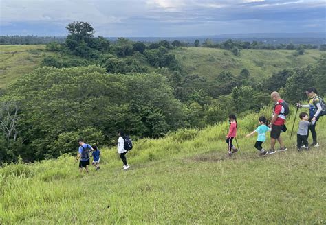Pia Councilor Al Ag Eyes The Establishment Of Recreational Trails In