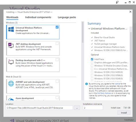 Updating Your Tooling For Windows 10 Creators Update Windows