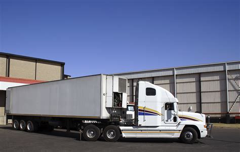 Semi Truck Axle Configuration Evan Transportation