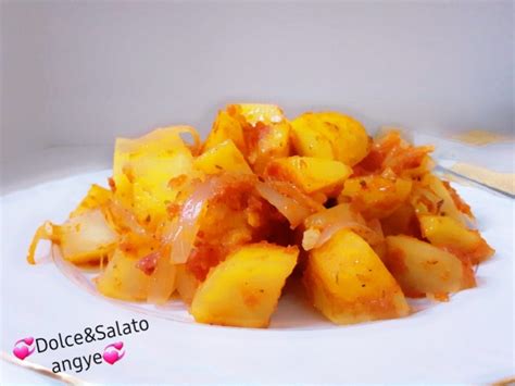 Maybe you would like to learn more about one of these? Patate sfincione - Blog di dolcesalatoangye