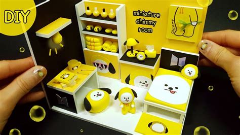 Pin By 선희 홍 On Bt21 Kpop Diy Miniature Diy Diy Crafts For Kids