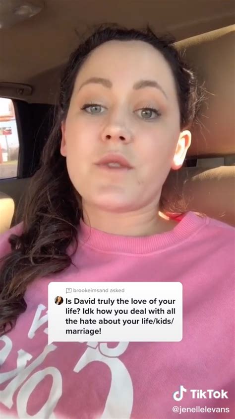 Teen Mom Jenelle Evans Claims Shes In A ‘better Place With Husband David Eason After Split As