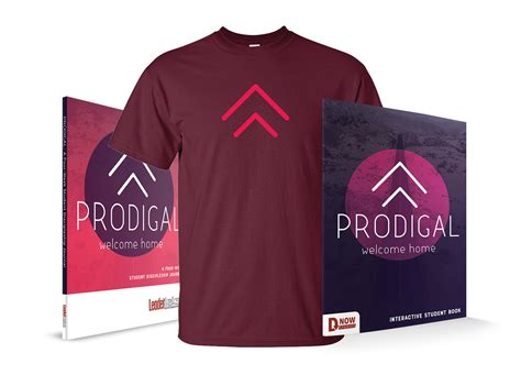 Prodigal Super Pack Leadertreks Youth Ministry