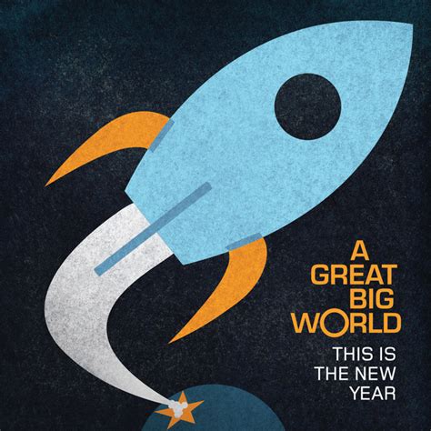 This Is The New Year Album By A Great Big World Lyreka
