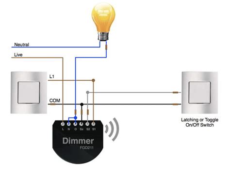 Apnt 2 2 Way Lighting Guide With Fibaro Dimmers Vesternet Home