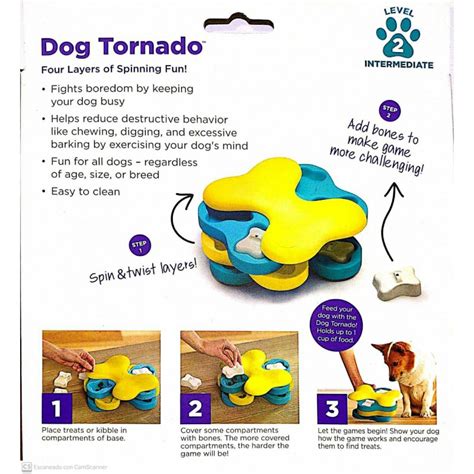 Dog Tornado