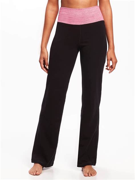 Old Navy Yoga Pants With Style Size And Colors You Like Wide Leg Yoga Pants Pants For Women