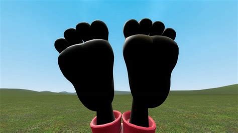 Mickeys Feet In The Air By Picklenick95 On Deviantart