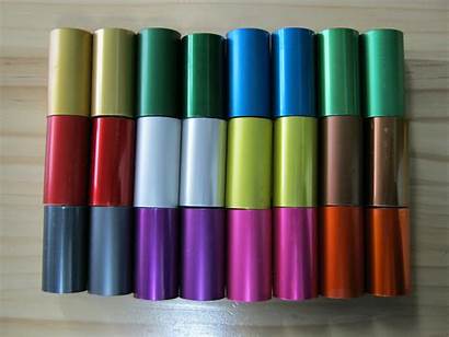 Anodizing Aluminium Anodising Colour Colours Sample Anodised