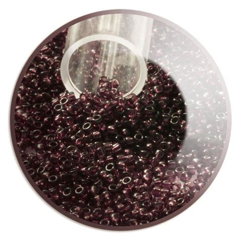 Tr C Amethyst Round Toho Seed Beads Beading Supply By Kalitheo Beadsnwire Starting At