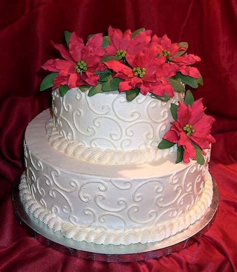 An easy christmas cake recipe that turns out perfect every time. Pin by MyChristmasWedding on CAKES | Christmas wedding cakes, Wedding cake images, Wedding cake ...