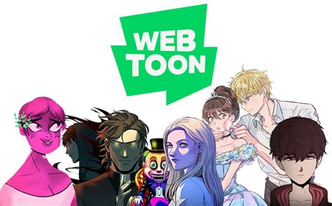 The Top 5 Webtoons That Get Me Through The Week Sartorial Geek