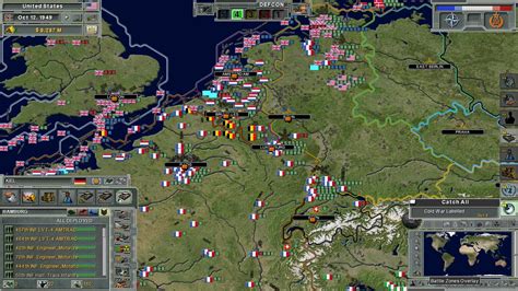 Cold War Strategy Games