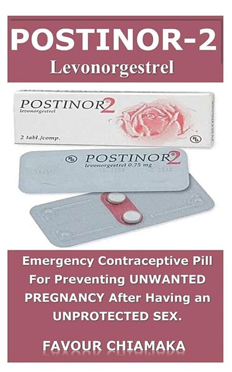 알라딘 Postinor 2 Emergency Contraceptive Pill For Preventing Unwanted Pregnancy After Having An
