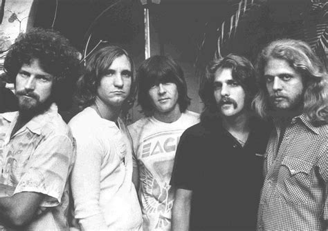 Biographical Profile Of Classic Rock Band Eagles