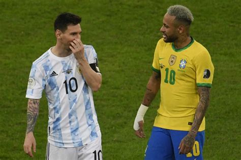 Maybe you would like to learn more about one of these? Messi, Neymar e jogador do Flamengo fazem parte da seleção ...