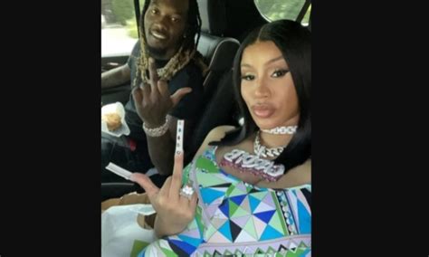 Offset Explains Why He Cheated On Cardi B Hip Hop Lately