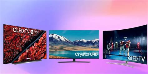 Crystal Uhd Vs Qled Vs Oled Whats The Difference Tech News Today