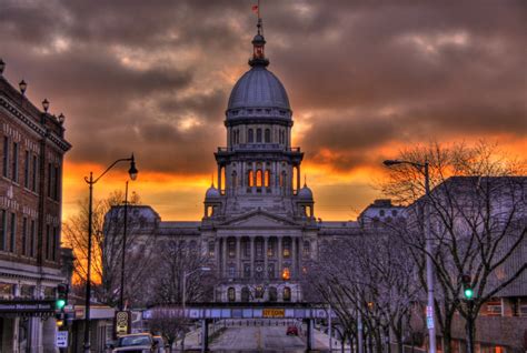 Springfield Il Capitol The Capitol Building Sprinfield Flickr