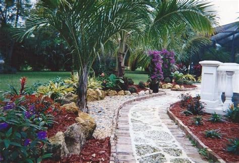 Awesome 10 Awesome Ideas How To Make Small Tropical Backyard Ideas For