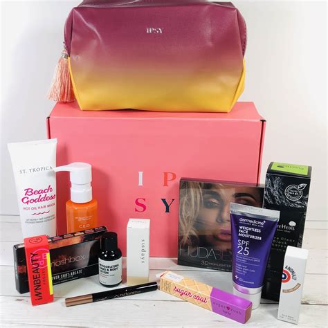The 23 Best Beauty Subscription Boxes Of 2023 Refresh Your Makeup