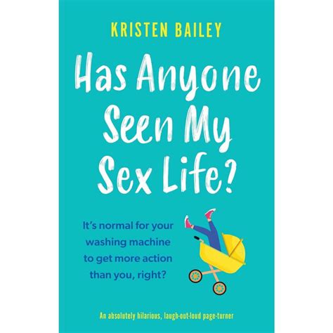 has anyone seen my sex life an absolutely hilarious laugh out loud page turner the book bundle