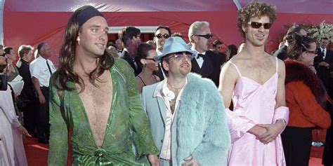 South Park Creators Trey Parker And Matt Stone Went To The Oscars On