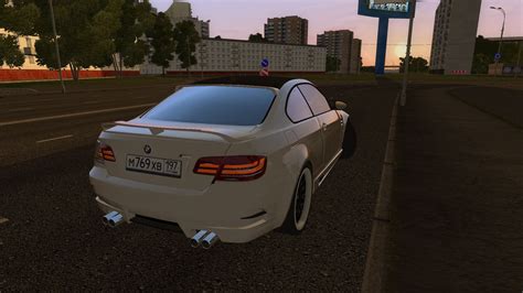 Bmw M3 E92 Ccd Cars City Car Driving Mods Mods For Games