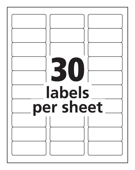 label template   page printable label templates