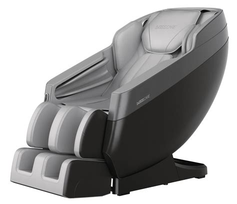Bosscare Assembled Massage Chair Recliner With Zero Gravity Full Body Massage New Black
