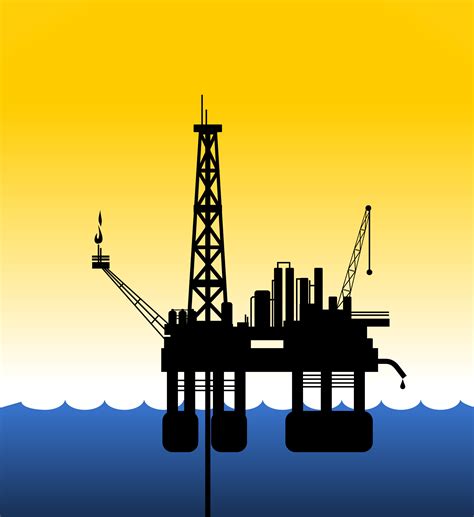 Oil Clipart Oil Drilling Oil Oil Drilling Transparent Free For