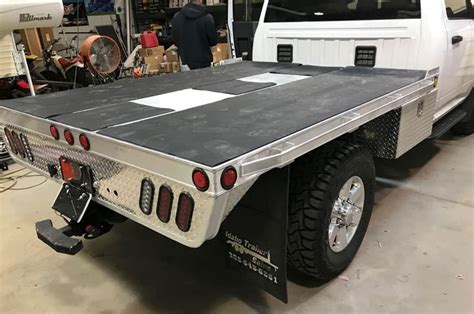 2018 Hallmark Nevada Flatbed Pop Up Truck Camper Truck Camper Magazine