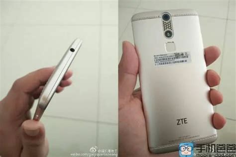 First Seemingly Real Photos Of Zte Axon Mini Leaked