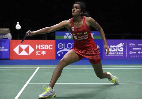 Pv Sindhu Profile All You Need To Know About Pv Sindhu Awards Records