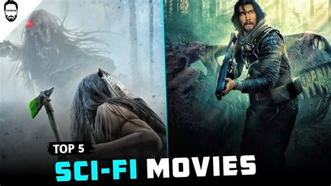 Top 5 Sci Fi Movies தமிழ் New Sci Fi Movies Playtamildub Youtube