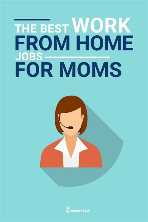 Legitimate Work From Home Jobs for Moms (Updated 2020)