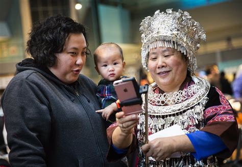 Photos: Hmong New Year a time to reflect on past, seek new beginnings ...