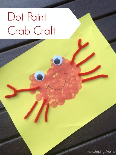 10 Ocean Themed Crafts And Activities For Kids The