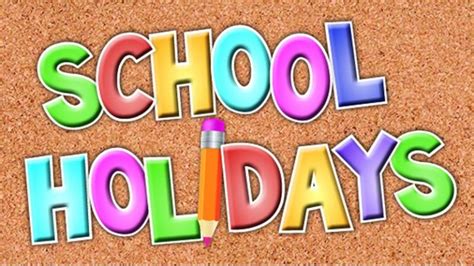 Australian School Holidays 2021 Terms 1 4