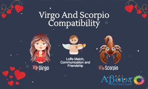 Virgo ♍ And Scorpio ♏ Compatibility And Love Match