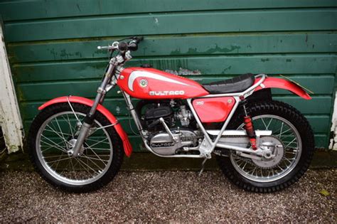 1976 Bultaco Sherpa 350 Sold Car And Classic