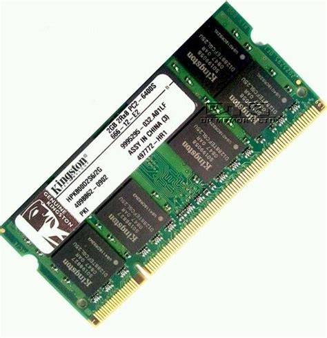 2gb 1x2gb Ddr2 Memory Ram Upgrade Toshiba Satellite Pro L300 Series