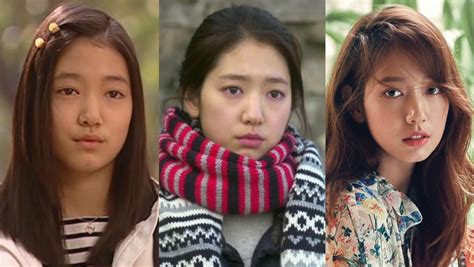Park Shin Hye Became A Top Actress Through The Role Of Young Choi Ji
