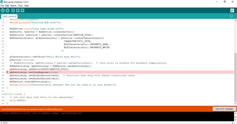 Cara Memperbaiki Error Pada Arduino