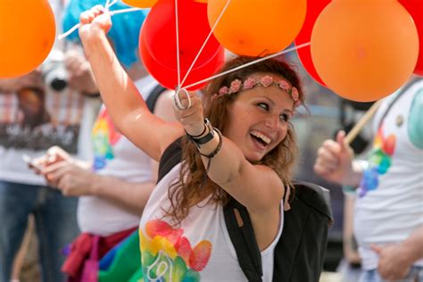 Be An Insider At One Of Europes Largest Pride Events